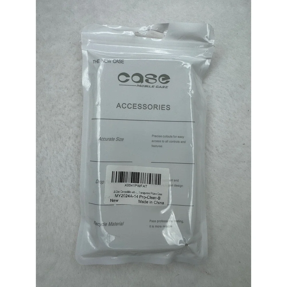 iPhone 14 Pro Case Clear & Burgundy‎ Wallet Cases Lot NEW